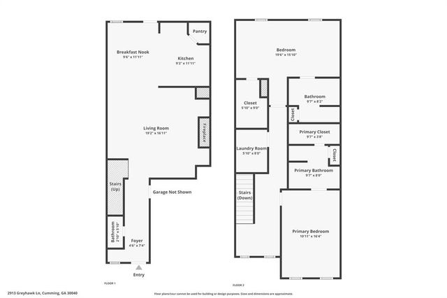 2913 Greyhawk Lane, Cumming, GA 30040