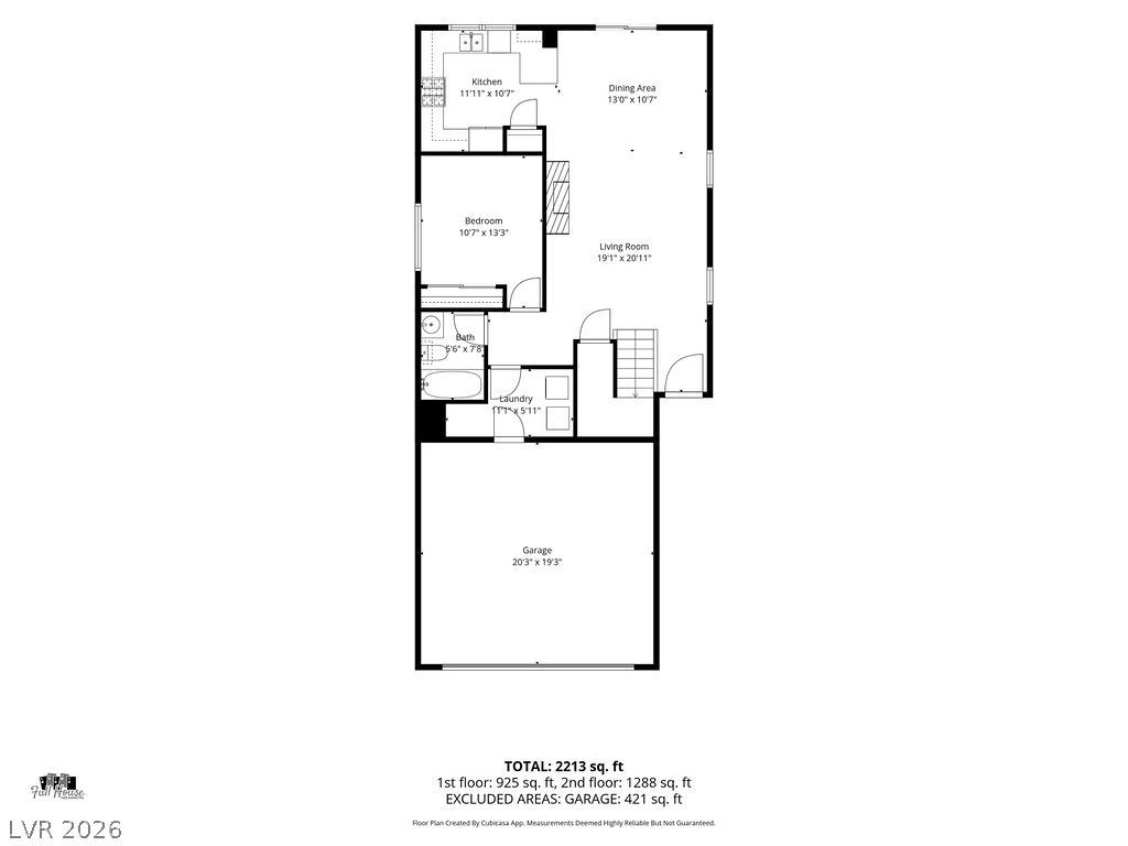 6269 Chuparosa Court, Las Vegas, NV 89141 — photo 5