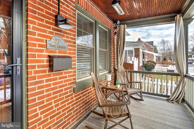737 N RESERVOIR ST, Lancaster, PA 17602