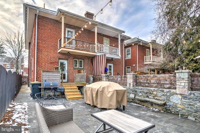 737 N RESERVOIR ST, Lancaster, PA 17602