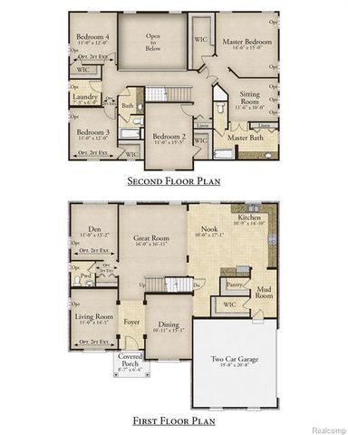 13713 Stone Falcon, Shelby, MI 48315