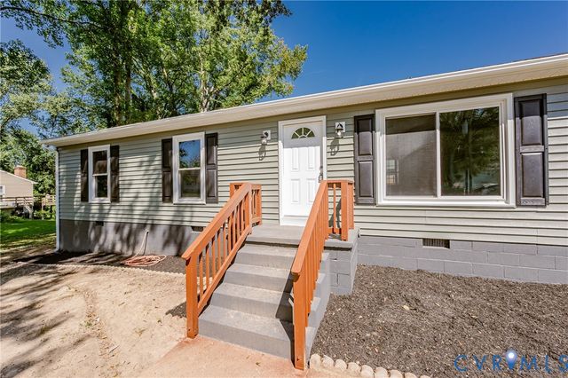303 Knight Dr, Henrico, VA 23223