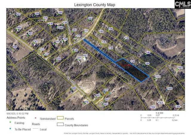 134 Aiken Craft Road, Pelion, SC 29123