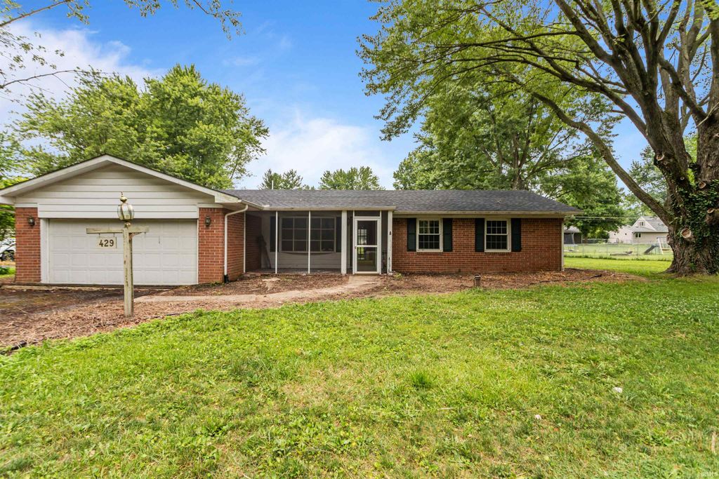 429 N 480 W, Kokomo, IN 46901