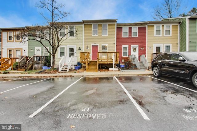 2907 LISAGE WAY, Silver Spring, MD 20904