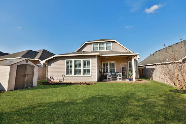 12707 Portales Pointe Lane, Tomball, TX 77377