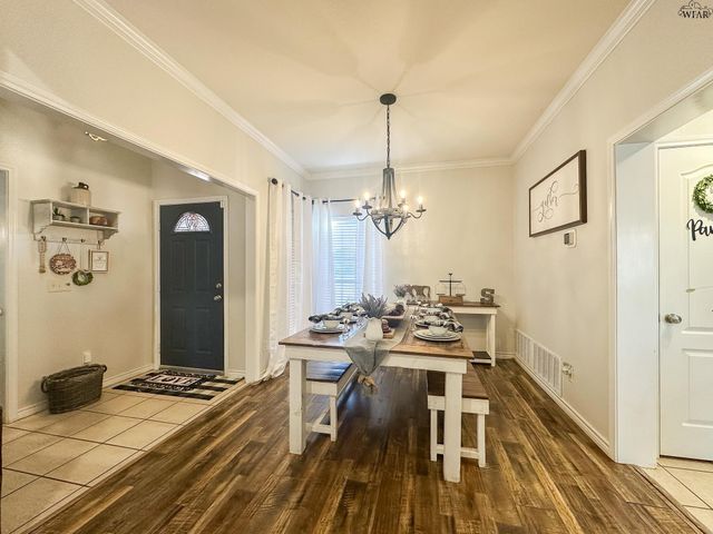 4806 PINEHURST DRIVE, Wichita Falls, TX 76310