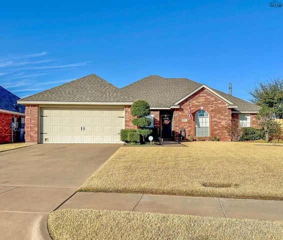 4806 PINEHURST DRIVE, Wichita Falls, TX 76310