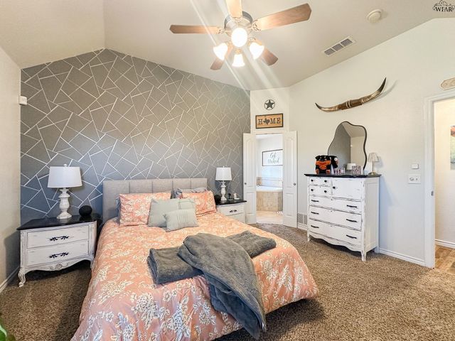 4806 PINEHURST DRIVE, Wichita Falls, TX 76310