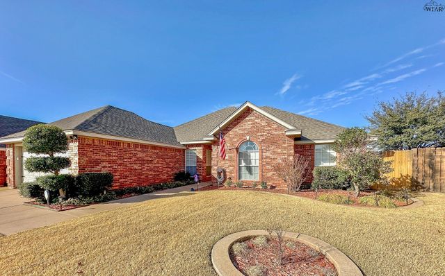 4806 PINEHURST DRIVE, Wichita Falls, TX 76310