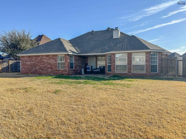 4806 PINEHURST DRIVE, Wichita Falls, TX 76310