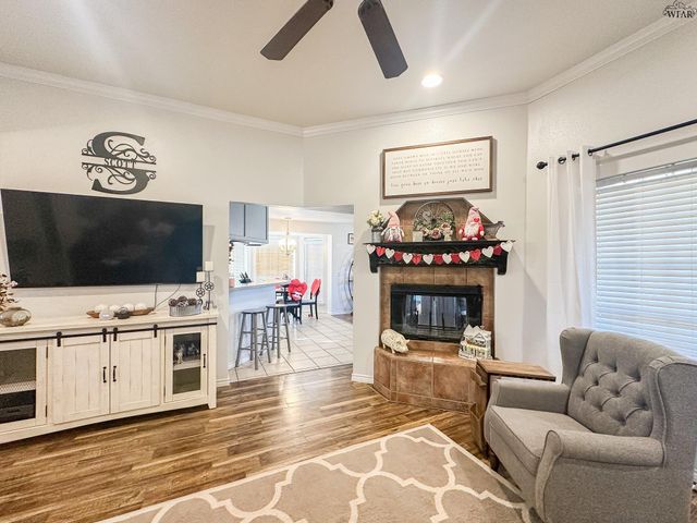 4806 PINEHURST DRIVE, Wichita Falls, TX 76310