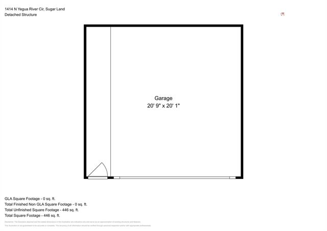 1414 N Yegua River Circle, Sugar Land, TX 77478