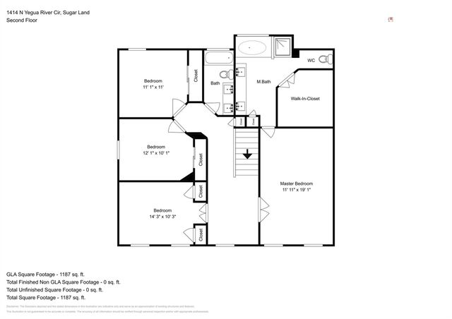 1414 N Yegua River Circle, Sugar Land, TX 77478