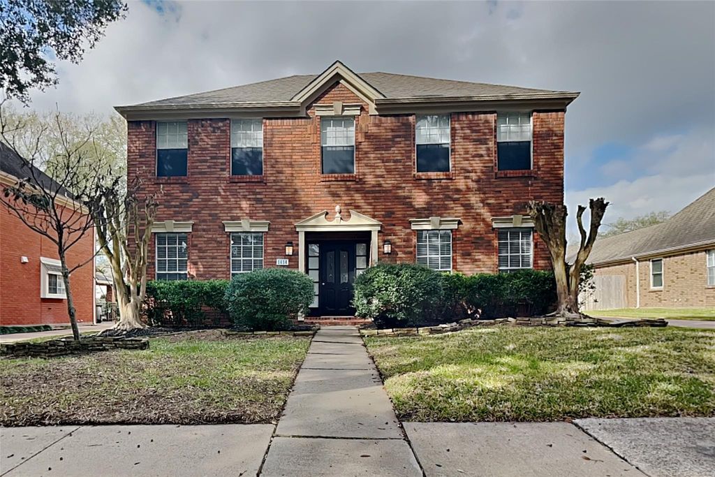 1414 N Yegua River Circle, Sugar Land, TX 77478