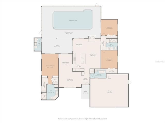 6533 CLEARWATER DRIVE, Spring Hill, FL 34606