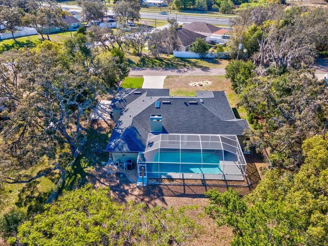 6533 CLEARWATER DRIVE, Spring Hill, FL 34606