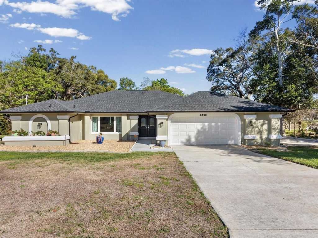 Image 45 of property listing at 6533 CLEARWATER DRIVE, Spring Hill, FL 34606