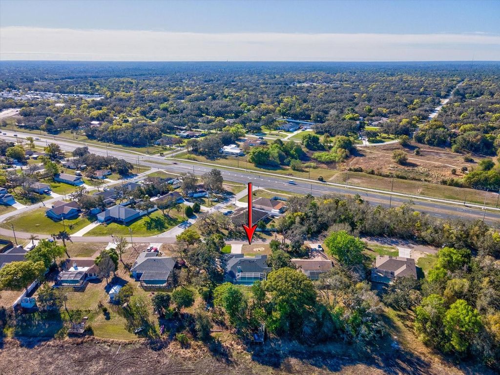 Image 52 of property listing at 6533 CLEARWATER DRIVE, Spring Hill, FL 34606