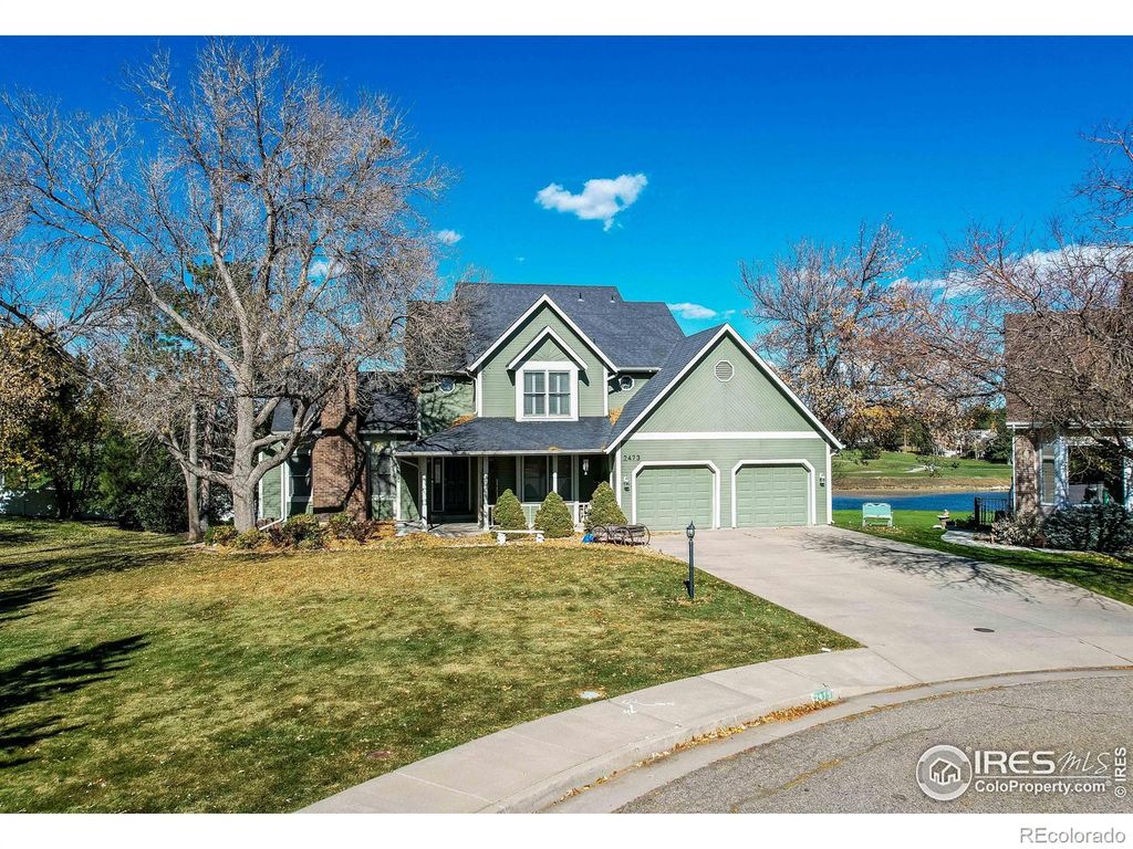 2473 Chama Court, Loveland, CO 80538