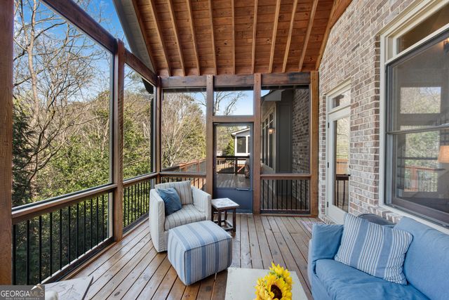 3519 Brookleigh Lane NE, Brookhaven, GA 30319