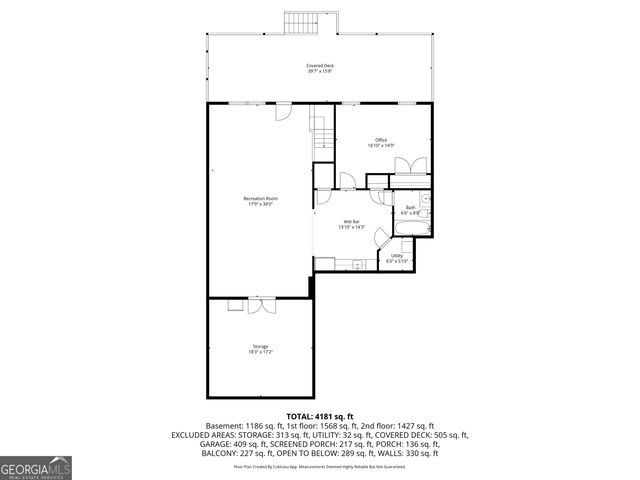 3519 Brookleigh Lane NE, Brookhaven, GA 30319