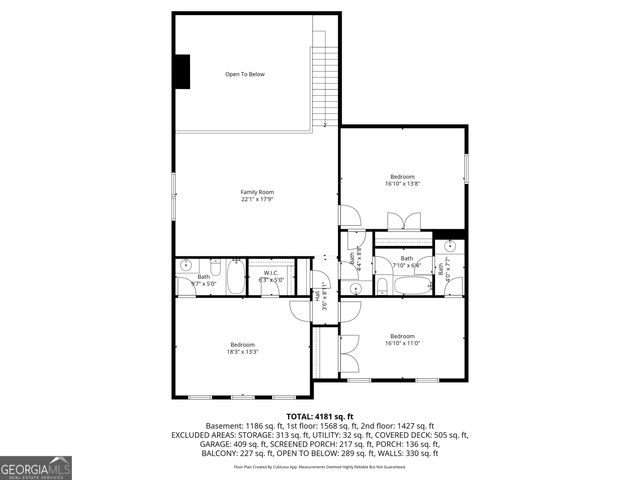 3519 Brookleigh Lane NE, Brookhaven, GA 30319