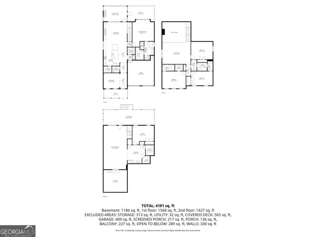 3519 Brookleigh Lane NE, Brookhaven, GA 30319