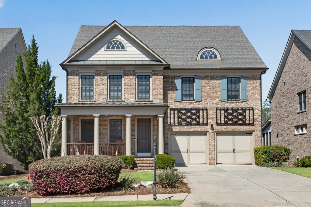 3519 Brookleigh Lane NE, Brookhaven, GA 30319