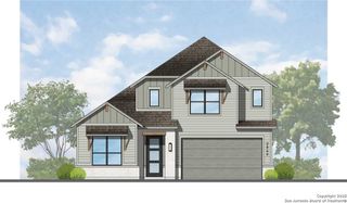 8105 Chalk Trace, Schertz, TX 78154
