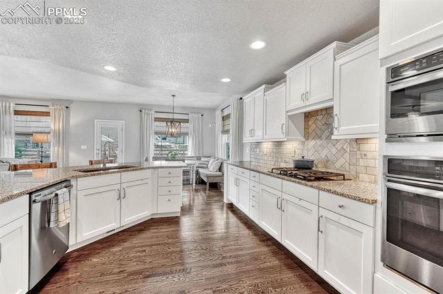9190 Kathi Creek Drive, Colorado Springs, CO 80924