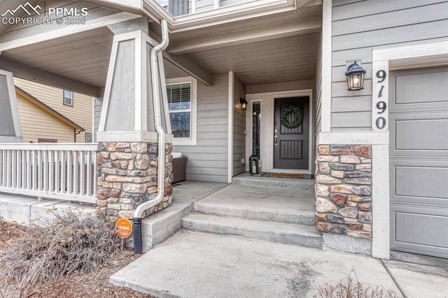 9190 Kathi Creek Drive, Colorado Springs, CO 80924