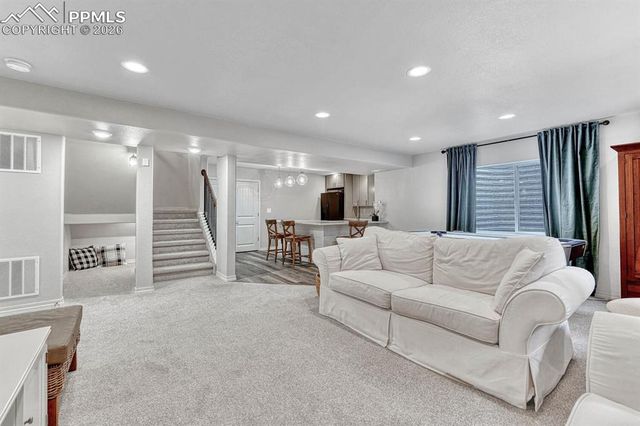 9190 Kathi Creek Drive, Colorado Springs, CO 80924
