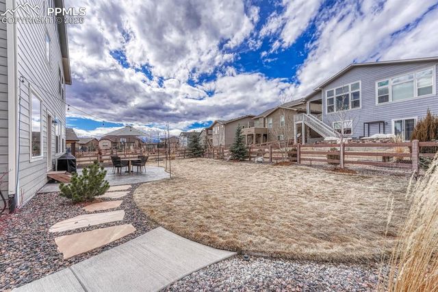 9190 Kathi Creek Drive, Colorado Springs, CO 80924