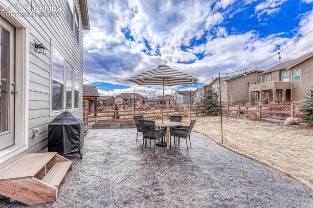 9190 Kathi Creek Drive, Colorado Springs, CO 80924