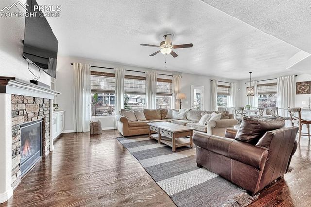 9190 Kathi Creek Drive, Colorado Springs, CO 80924