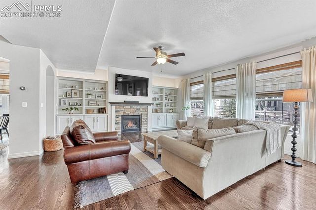 9190 Kathi Creek Drive, Colorado Springs, CO 80924