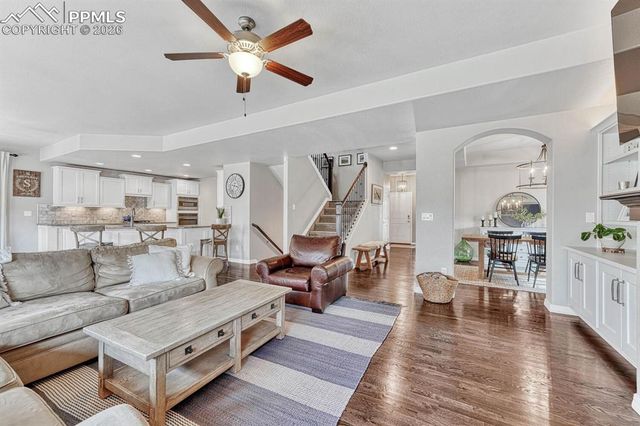 9190 Kathi Creek Drive, Colorado Springs, CO 80924