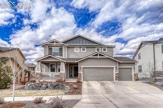 9190 Kathi Creek Drive, Colorado Springs, CO 80924