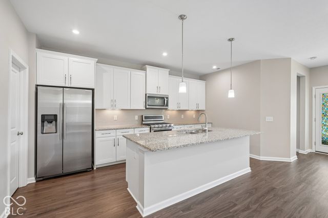 1417 Hideaway Circle, Brownsburg, IN 46112