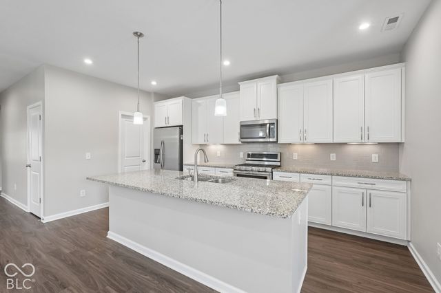 1417 Hideaway Circle, Brownsburg, IN 46112