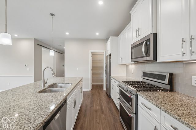 1417 Hideaway Circle, Brownsburg, IN 46112