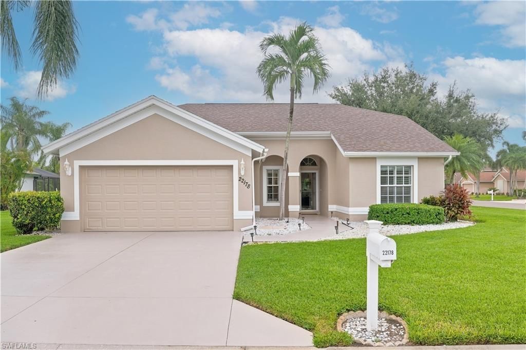 22178 Seashore CIR, ESTERO, FL 33928 — exterior