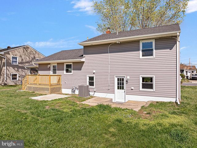 120 REESE ST, Dover, DE 19904