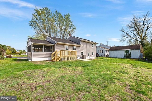 120 REESE ST, Dover, DE 19904
