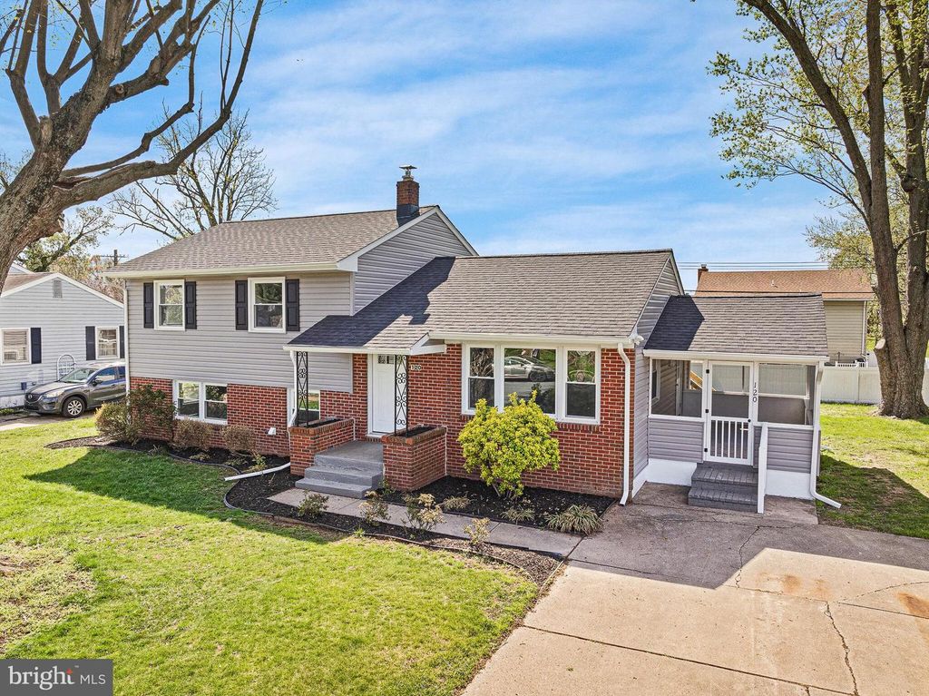 120 REESE ST, Dover, DE 19904