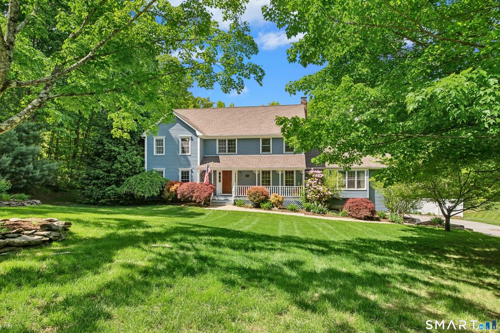 23 Grist Mill Road, Monroe, CT 06468