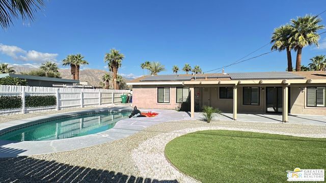 44734 San Jose Avenue, Palm Desert, CA 92260