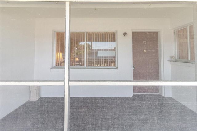 2348 SHELLEY STREET 12, Clearwater, FL 33765