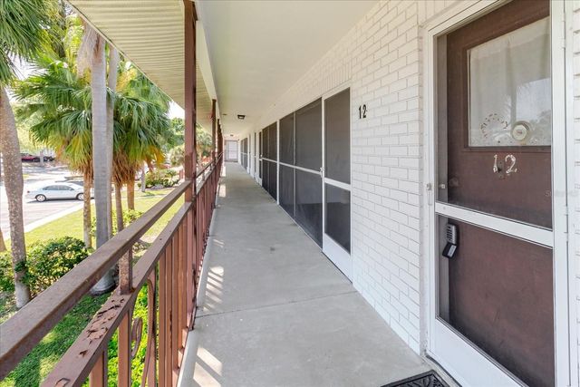 2348 SHELLEY STREET 12, Clearwater, FL 33765